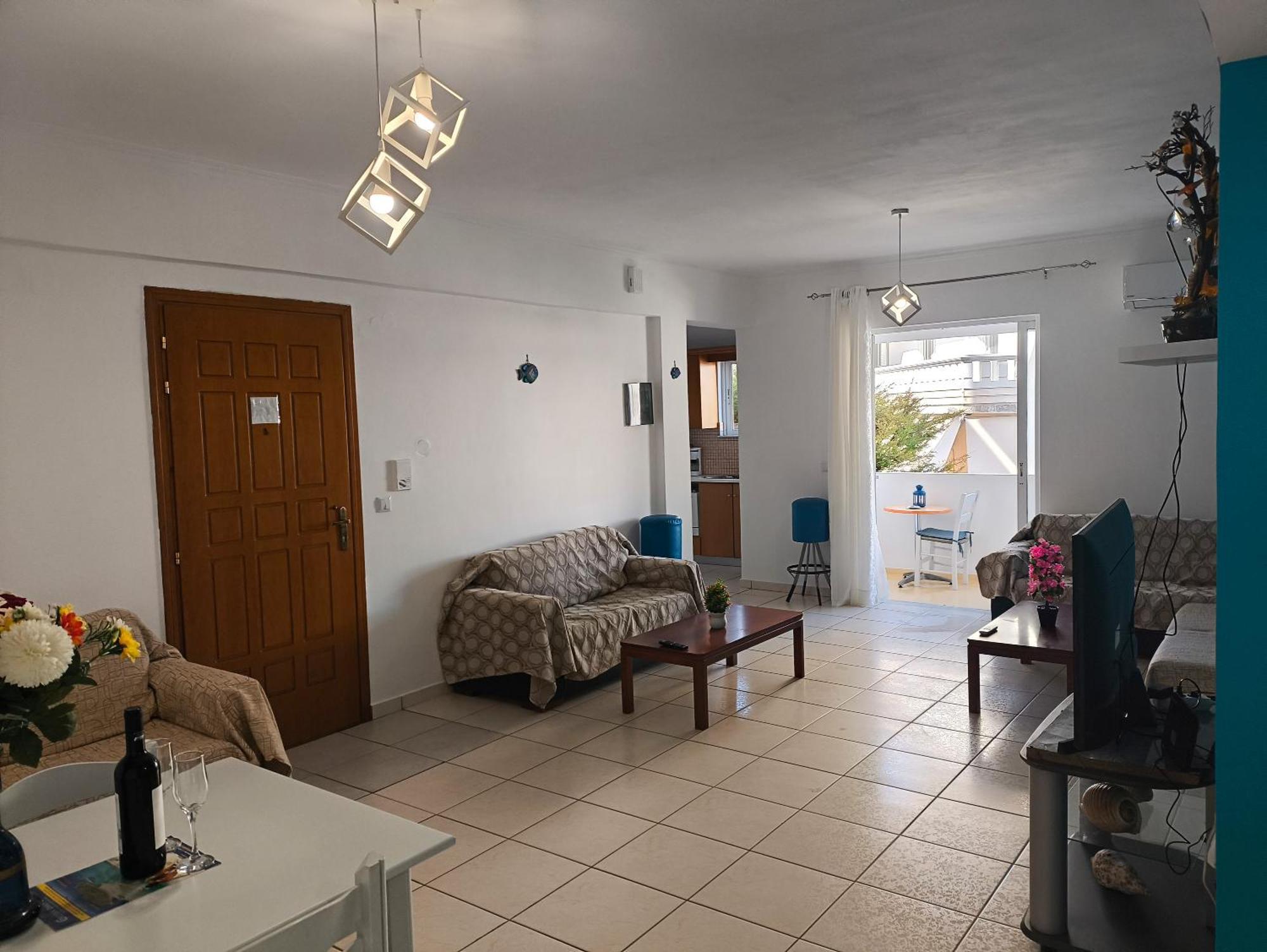 Eftichia Apartment Nea Chora Chania  Buitenkant foto